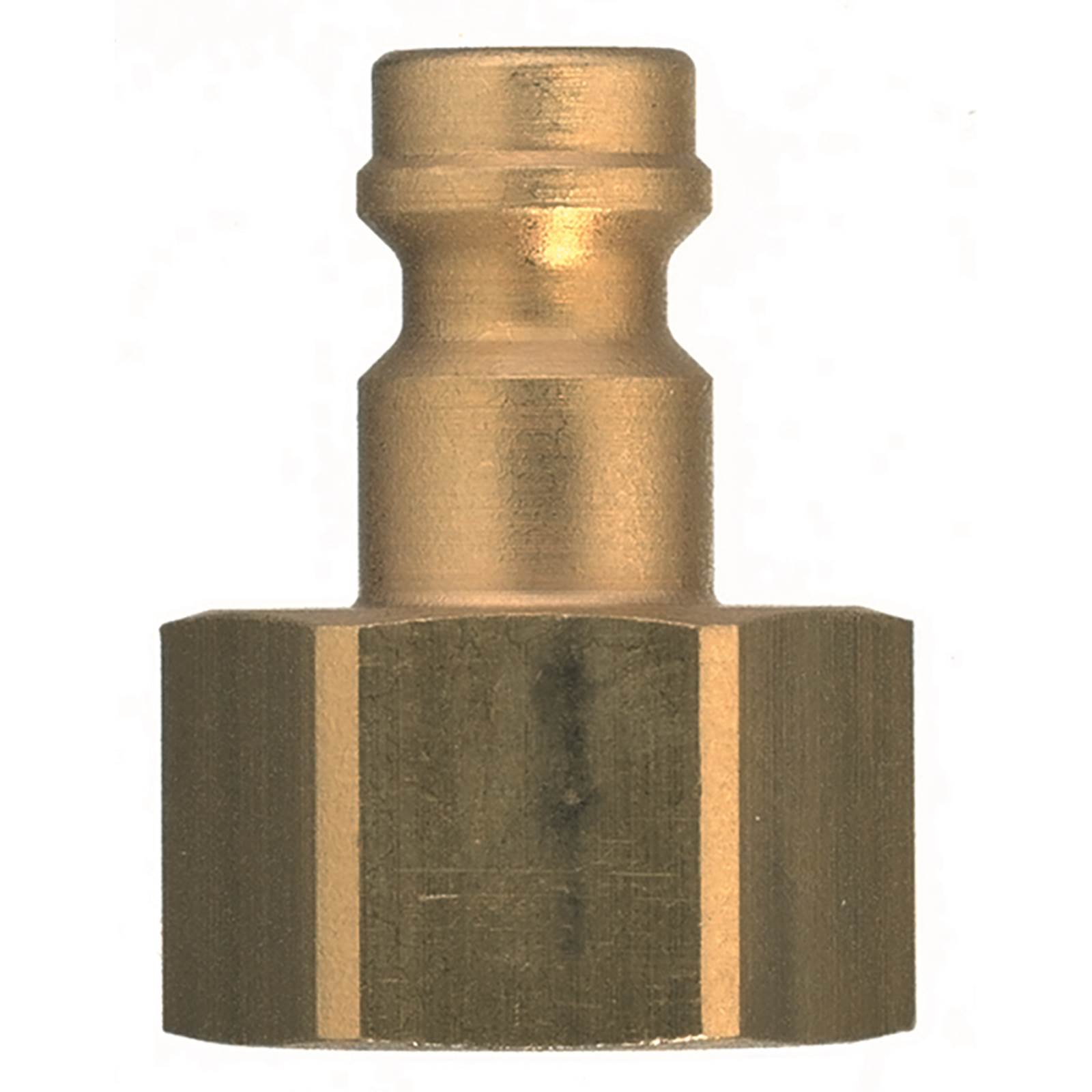 Rectus trykluftkoblimg, nippel, IRG, messing, 21SFIW Rectus trykluftkoblimg, nippel, IRG, messing, 21SFIW