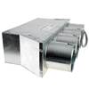 TriaAir lige fordelerboks til rist 300x100 L150, 4 muffer - ø75 TriaAir lige fordelerboks til rist 300x100 L150, 4 muffer - ø75