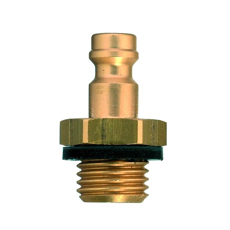 Trykluftkobling, Rectus 21, nippel, URG, M Trykluftkobling, Rectus 21, nippel, URG, M