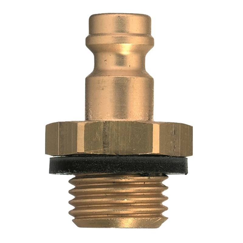 Trykluftkobling, Rectus 21, nippel, URG, M Trykluftkobling, Rectus 21, nippel, URG, M