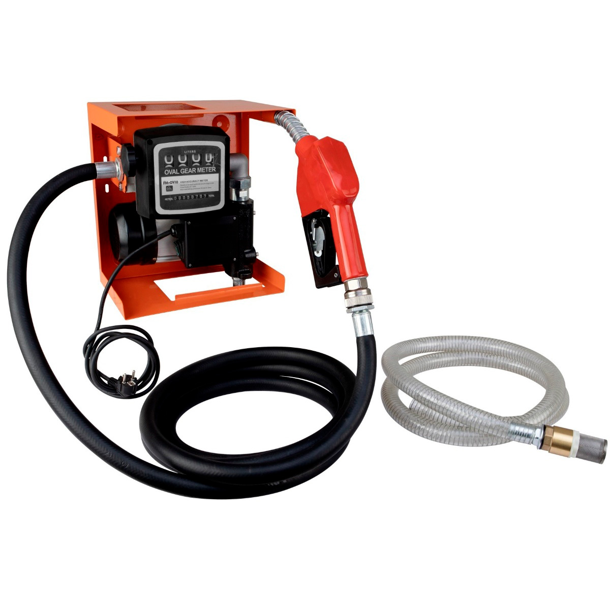 Groz Dieselpumpesæt 230 V - stationær