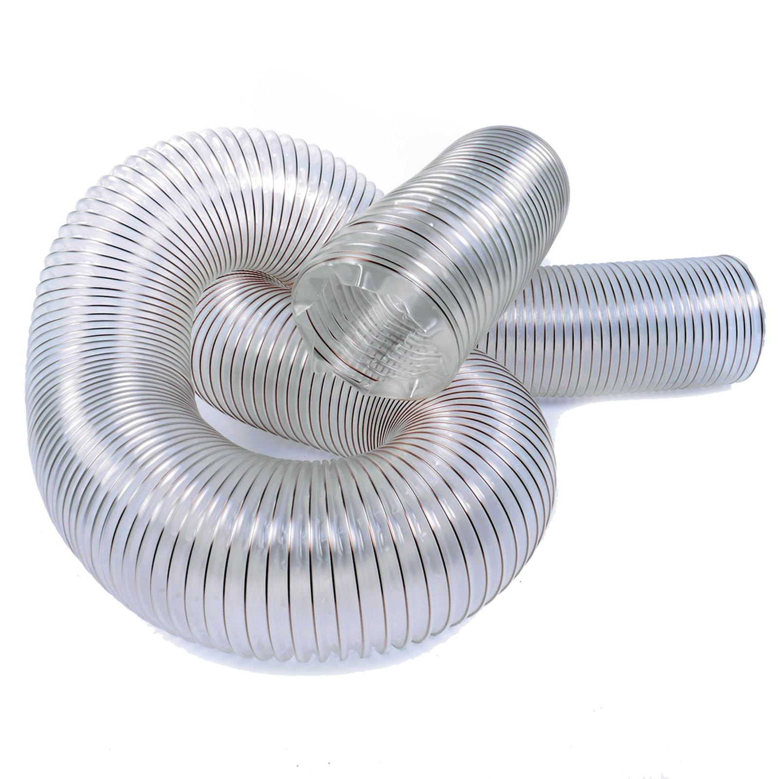 Bakteriebestandig ventilationsslange, TRIAPUR P2PU-AE Bakteriebestandig ventilationsslange, TRIAPUR P2PU-AE