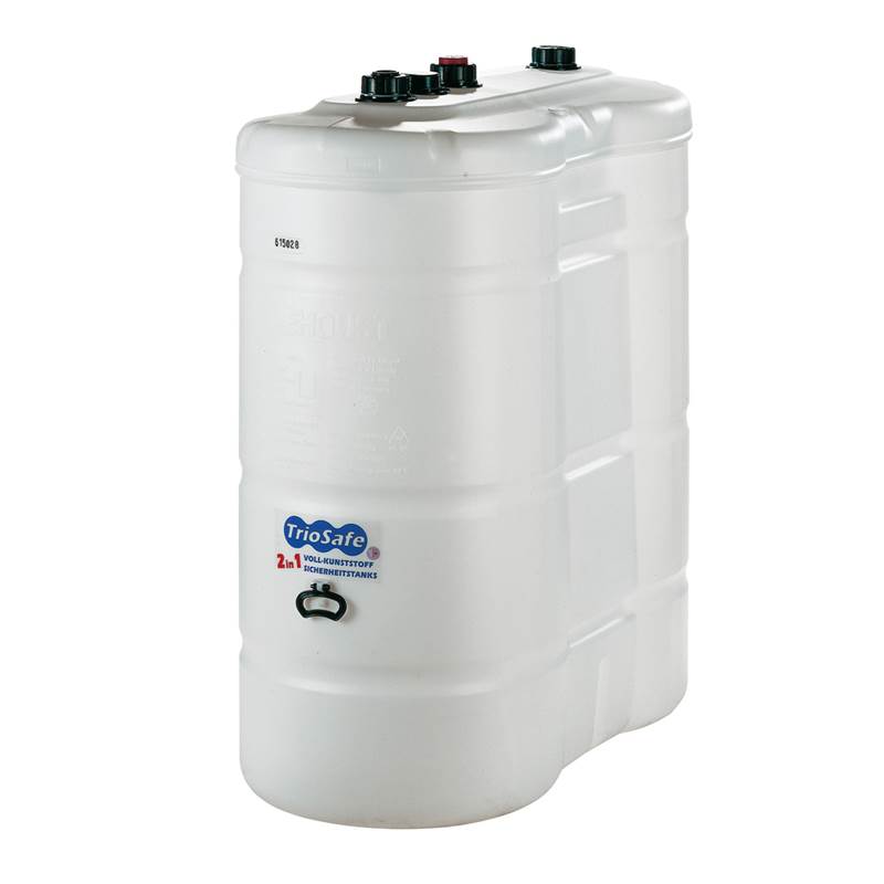 Spildolietank 1500 HDPE Spildolietank 1500 HDPE
