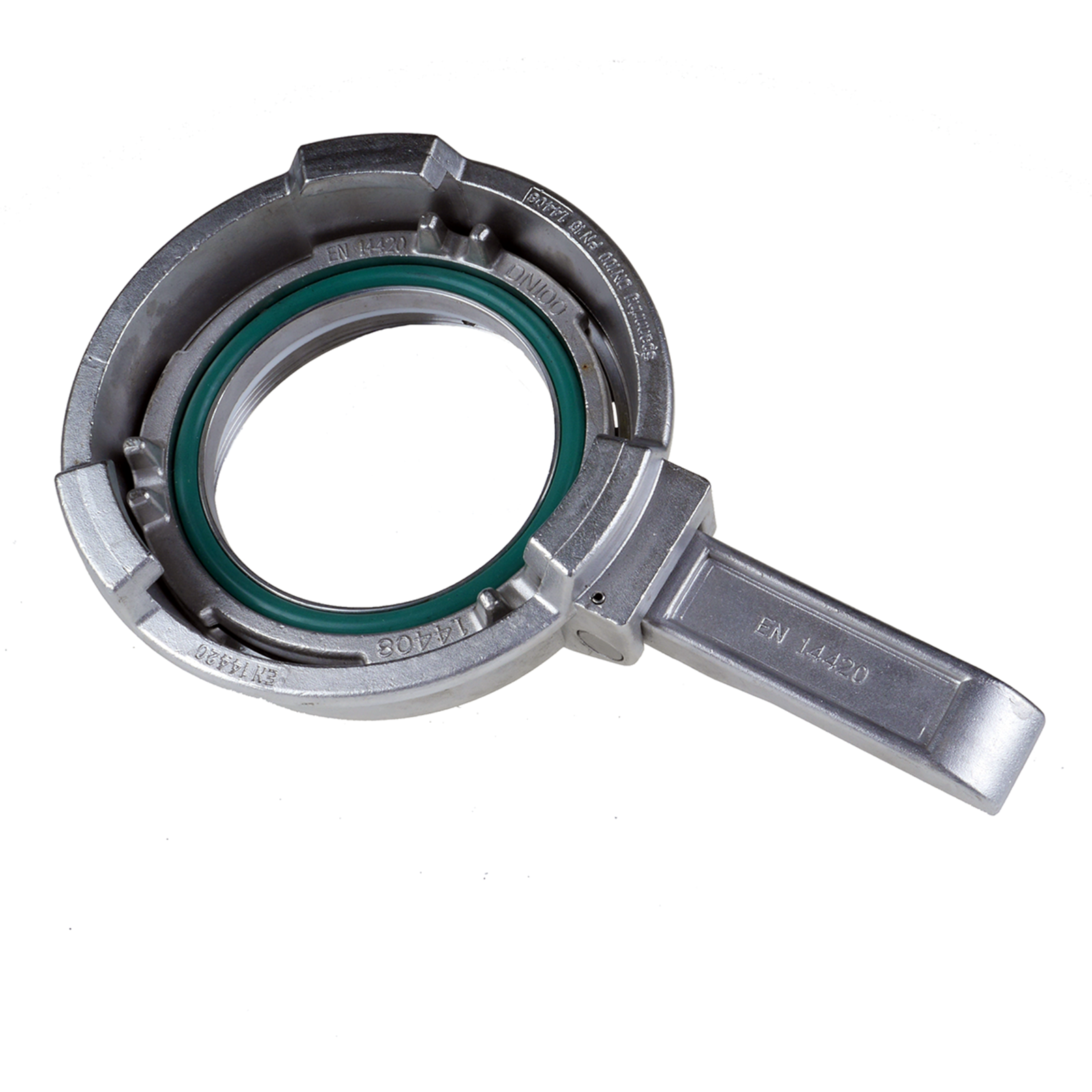 Tankvognskobling MK, HUN, stål Tankvognskobling MK, HUN, stål