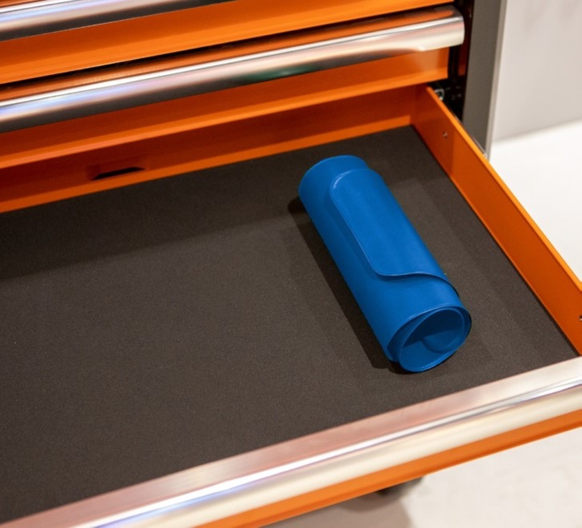 Tragt af PVC med Aluminiumsindlæg