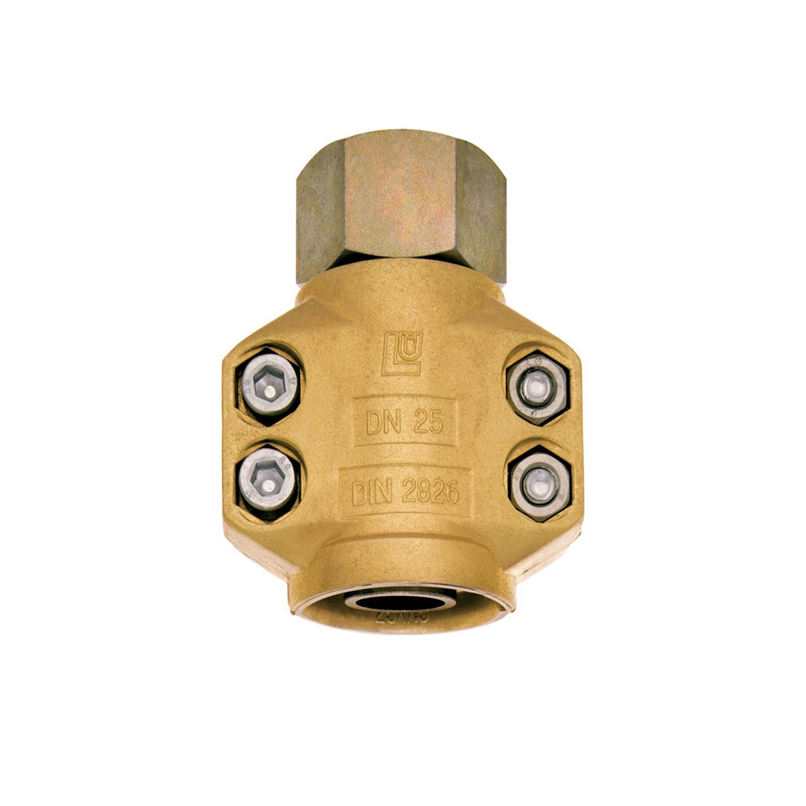 DAMPKOBLING - IRG DAMPKOBLING - IRG