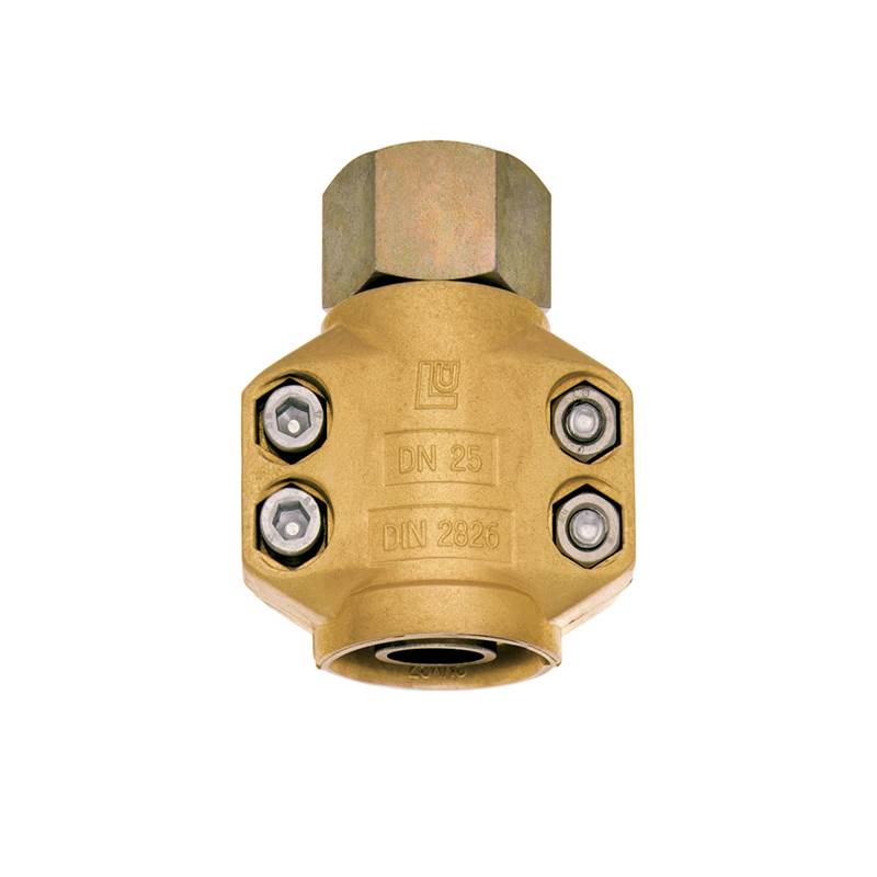 Dampkobling - IRG Dampkobling - IRG