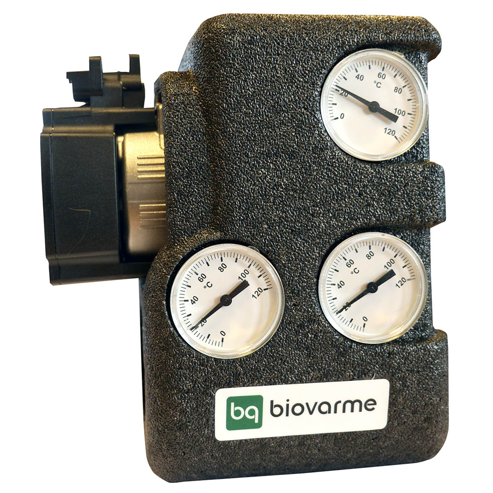 Termovar ladepumpe til brændefyr - 4832 Termovar ladepumpe til brændefyr - 4832