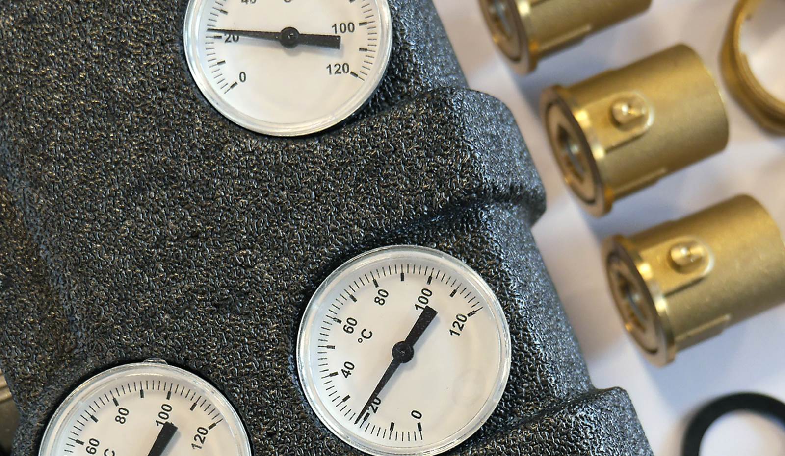 Tilbehør til varmeanlæg Tilbehør til varmeanlæg