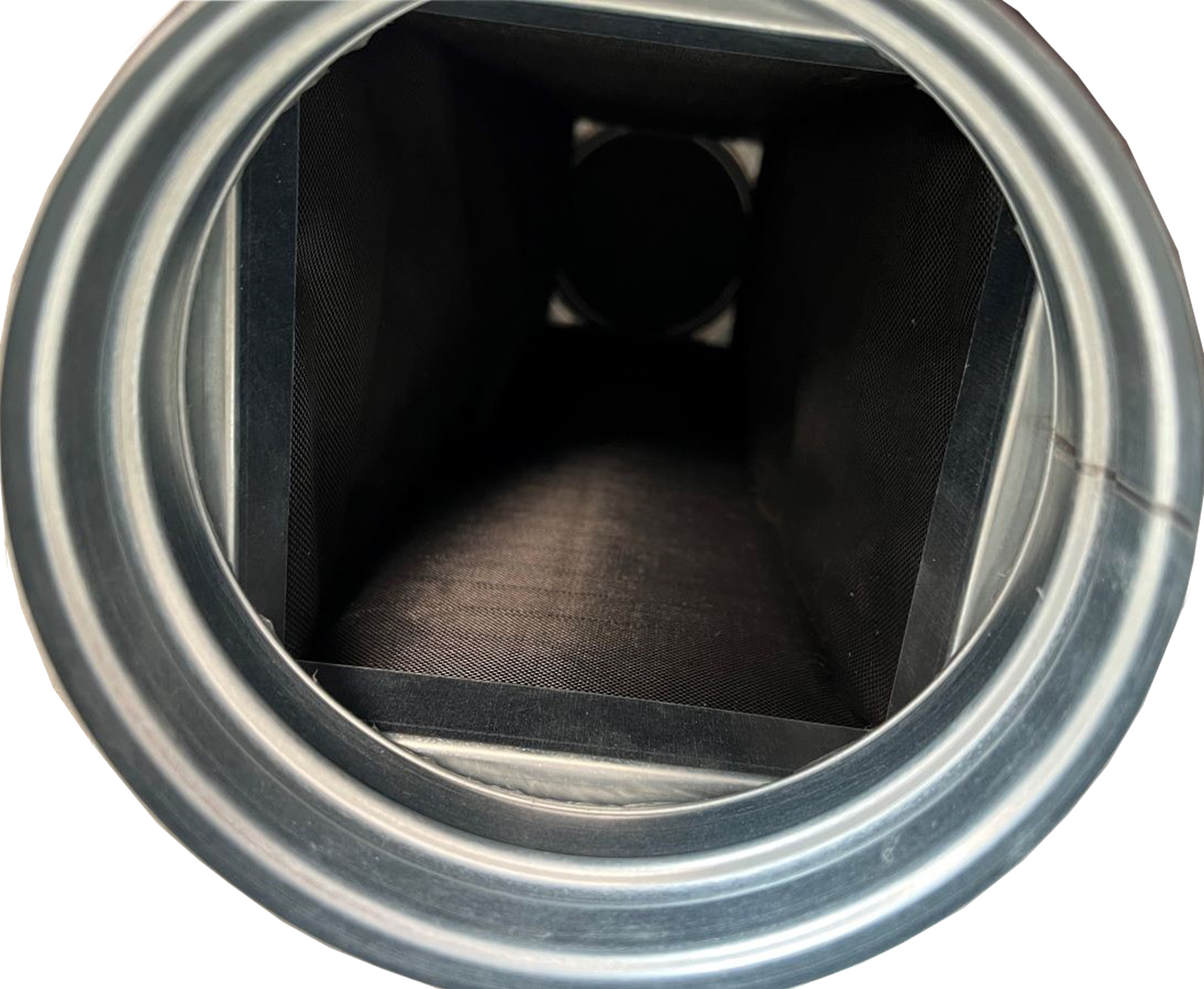 Lyddæmper firkantet 30 mm Lyddæmper firkantet 30 mm