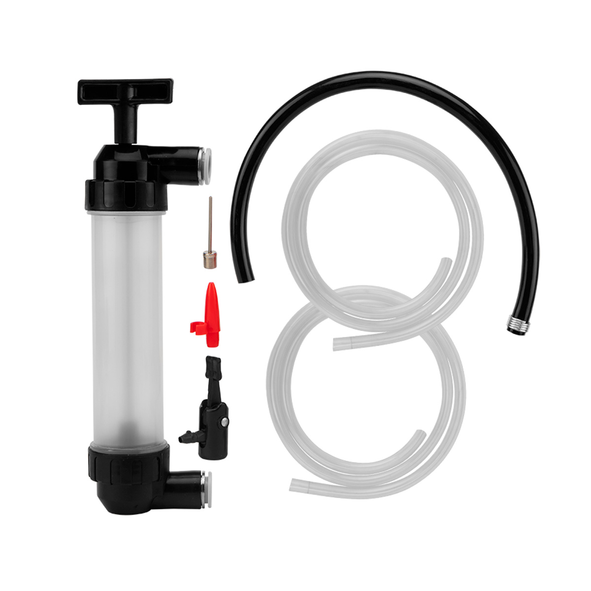 Groz 2-i-1 overførselspumpe