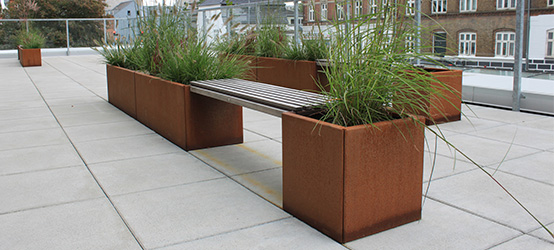 Odlingslådeset - Langelinie