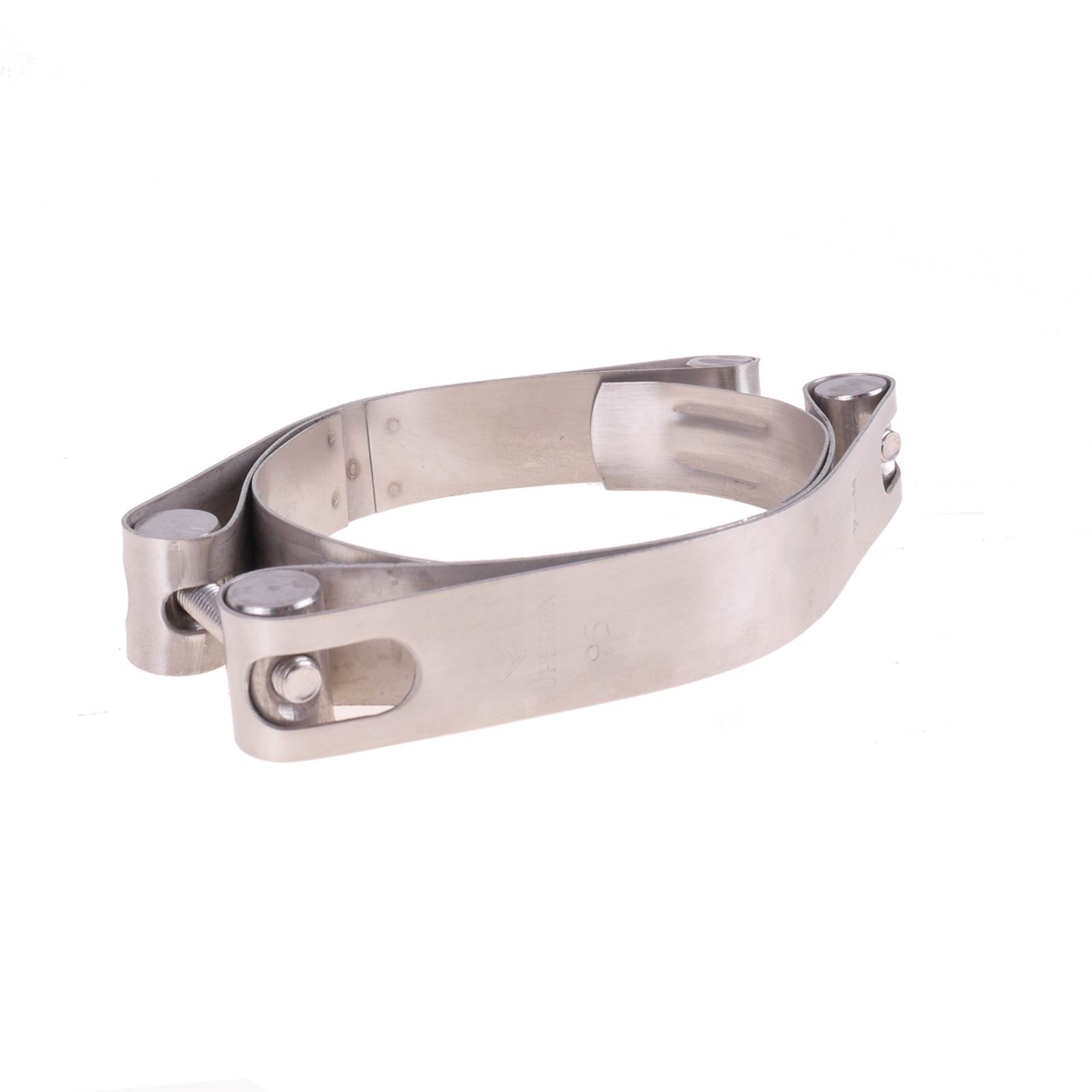 Spændebånd, båndbredde 20 mm, AISI 304 Spændebånd, båndbredde 20 mm, AISI 304