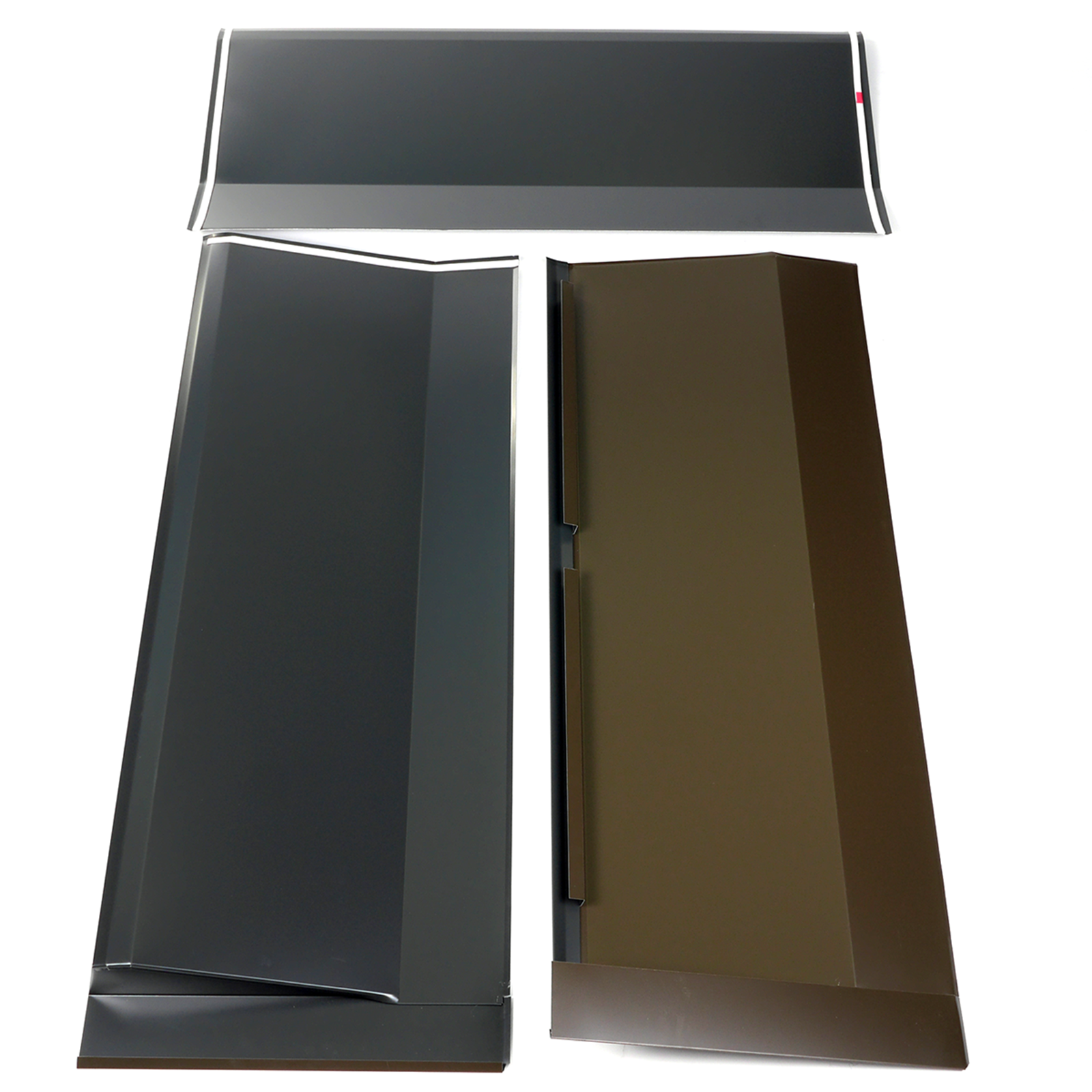 STI Solpaneler inddækning - 3 styk STI Solpaneler inddækning - 3 styk