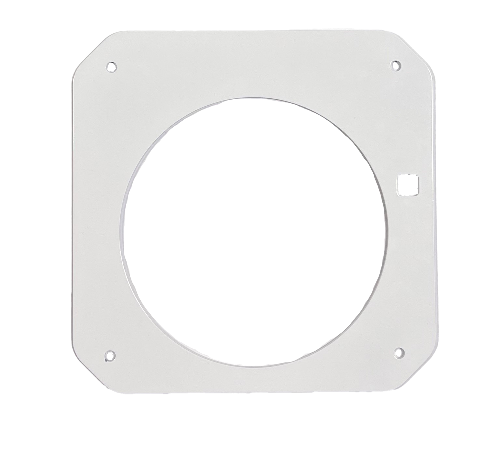 Montageplade (inde) til ZEPHYR Montageplade (inde) til ZEPHYR