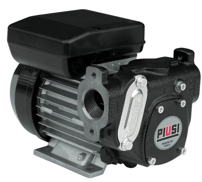 Dieselpumpesæt - Puisi Panther 56 Dieselpumpesæt - Puisi Panther 56