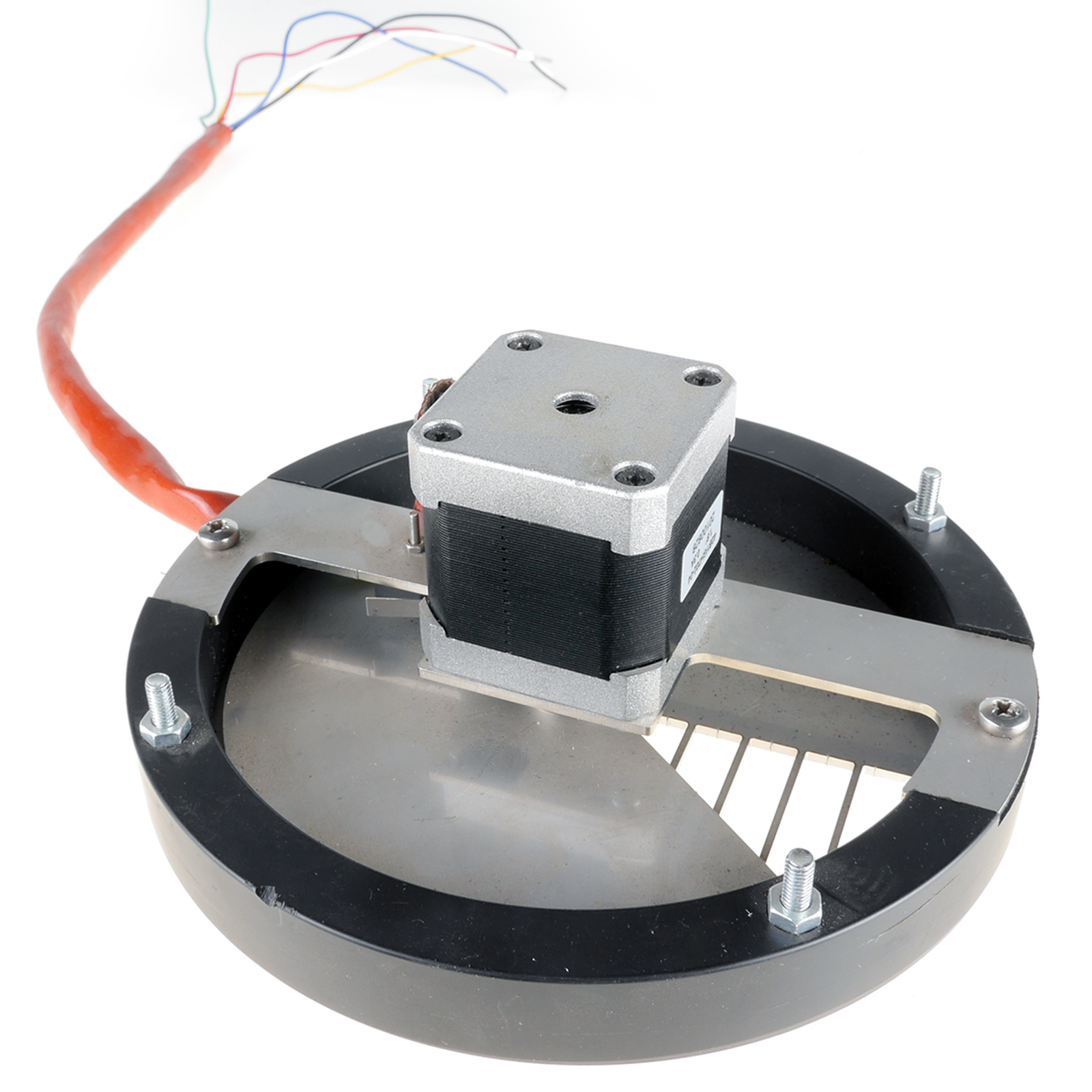 Luftreguleringsspjæld fra Denviro Luftreguleringsspjæld fra Denviro