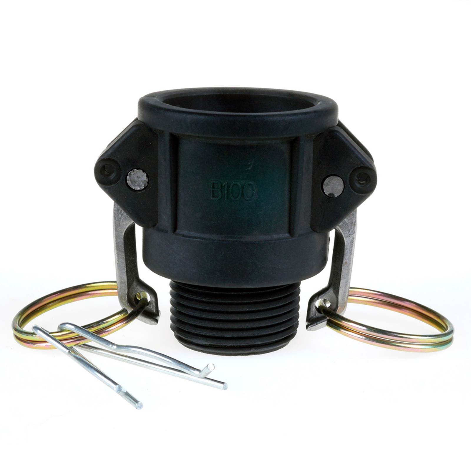 Camlock koblinger type B - type 0106 Camlock koblinger type B - type 0106