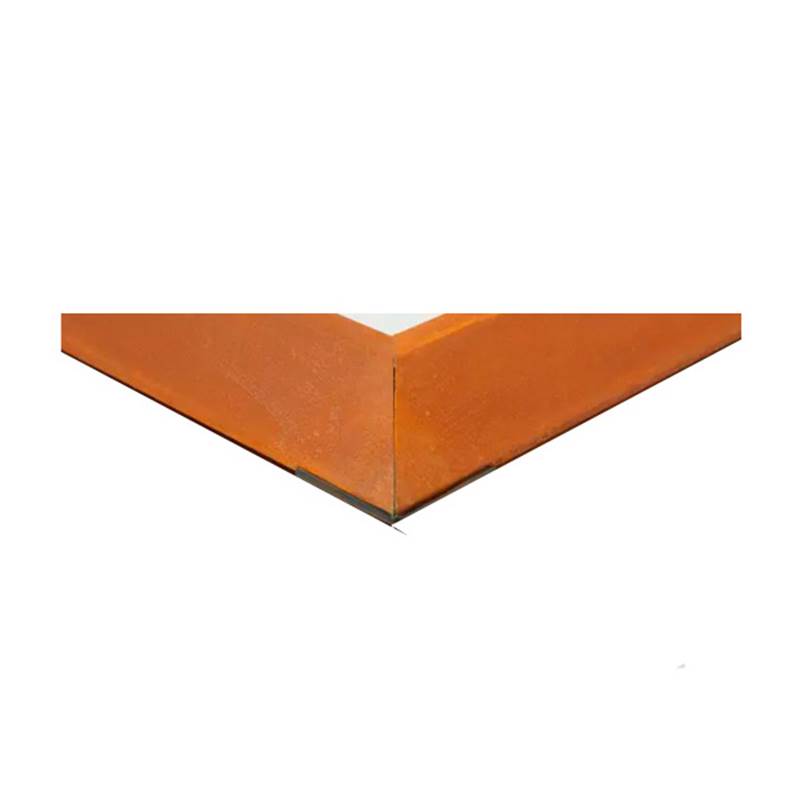 Sneglehegn Land Classic, jern/rust (Bredde: 60 cm) Sneglehegn Land Classic, jern/rust (Bredde: 60 cm)