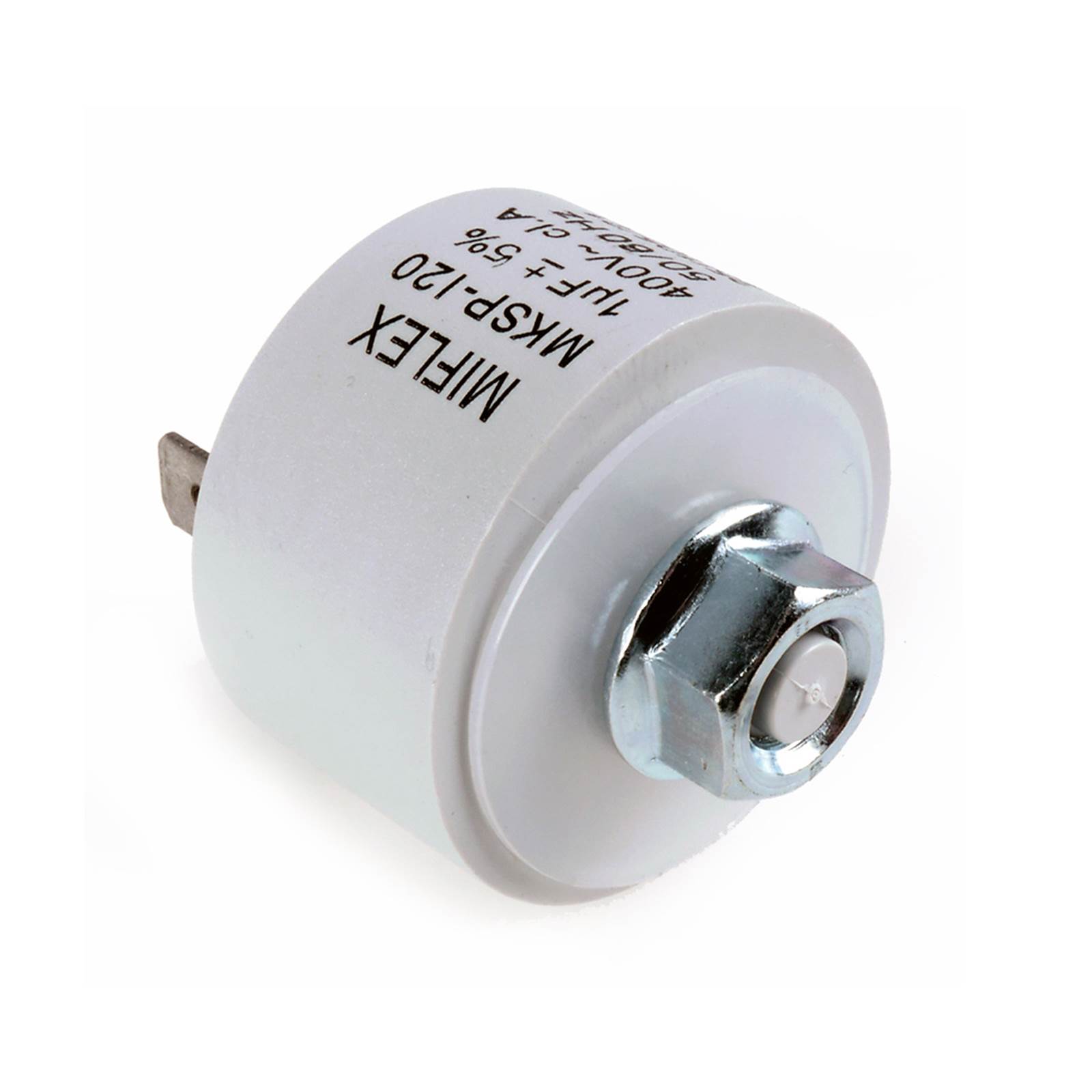 Startkondensator 1µF til  Atmos røggagsuger Startkondensator 1µF til  Atmos røggagsuger