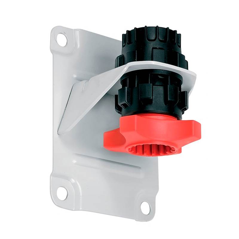 Ecodora vægholder til 42 mm pumper Ecodora vægholder til 42 mm pumper