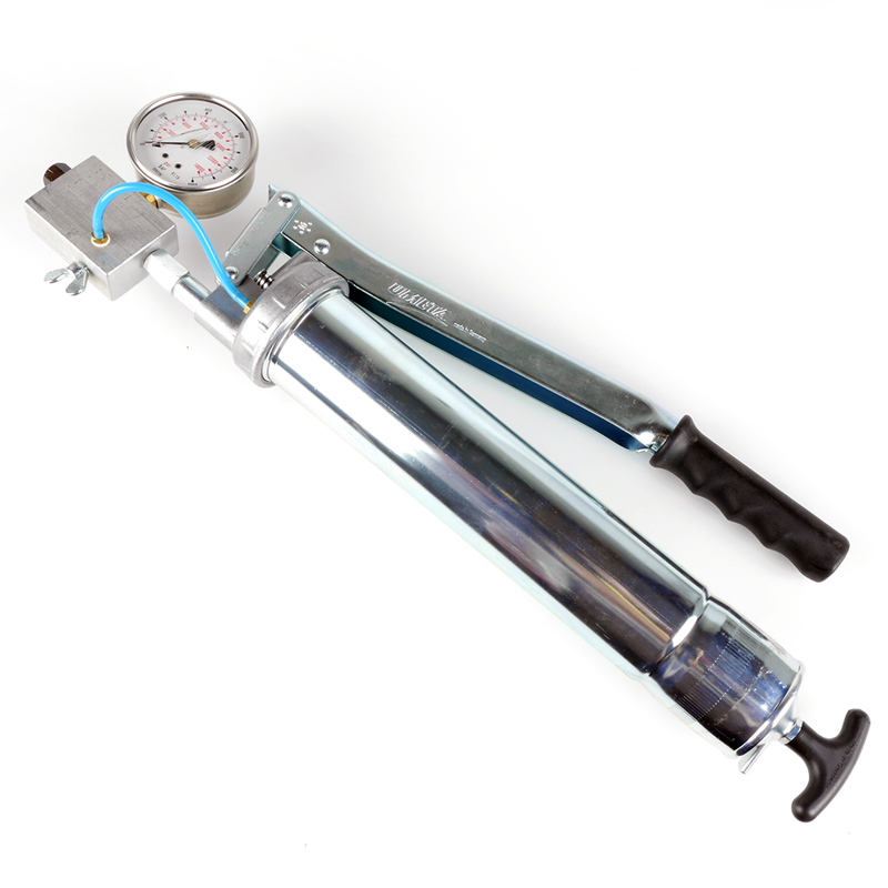 Fedtpresser med manometer. 2-H. 1000 Fedtpresser med manometer. 2-H. 1000