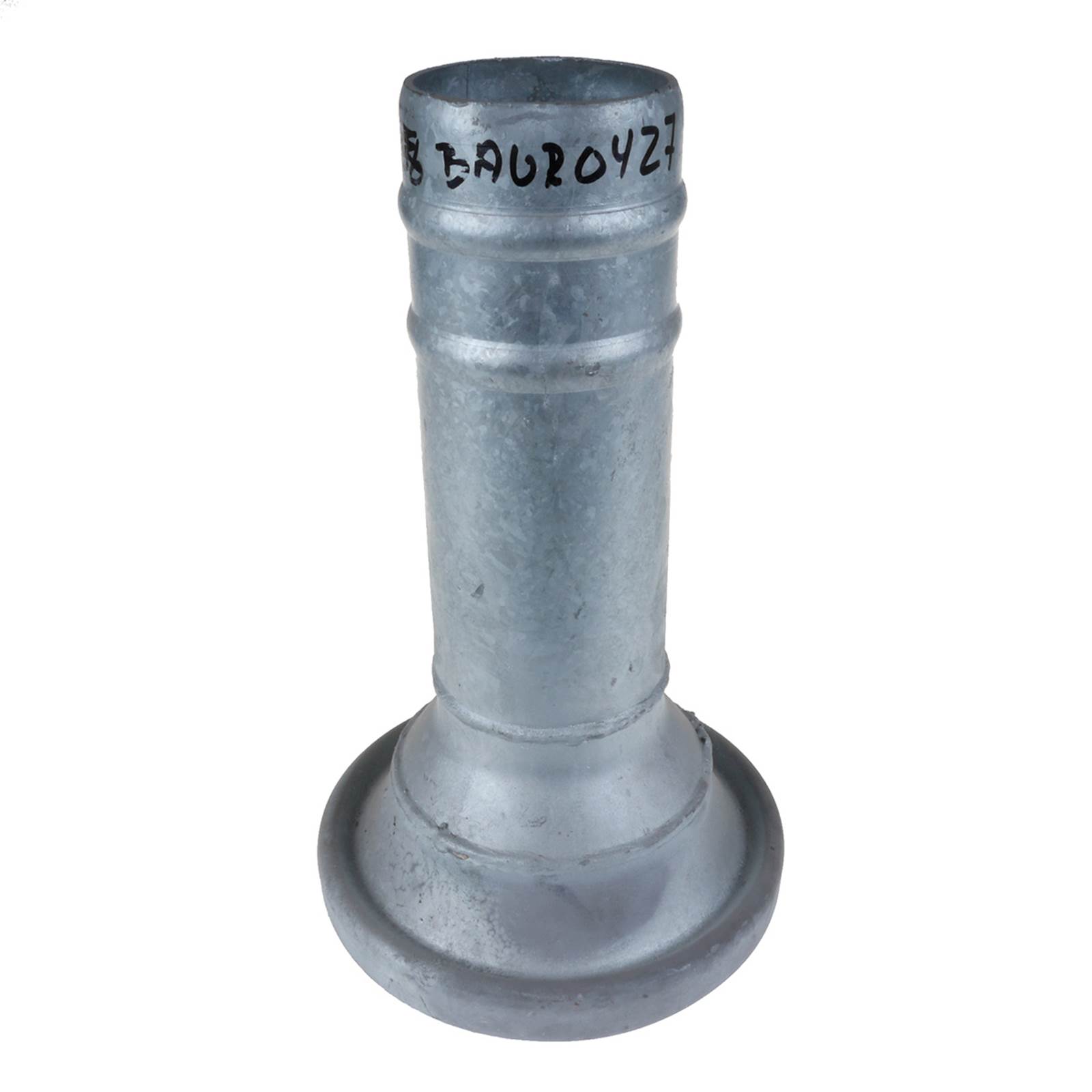 Galvaniseret HK bæger Galvaniseret HK bæger
