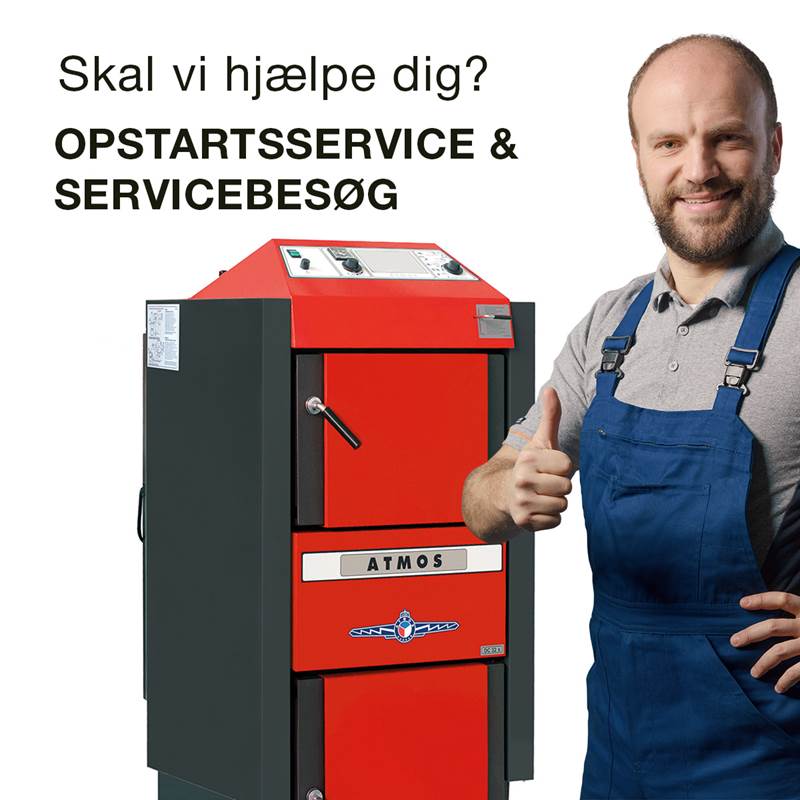 Opstartsservice / Servicebesøg Opstartsservice / Servicebesøg