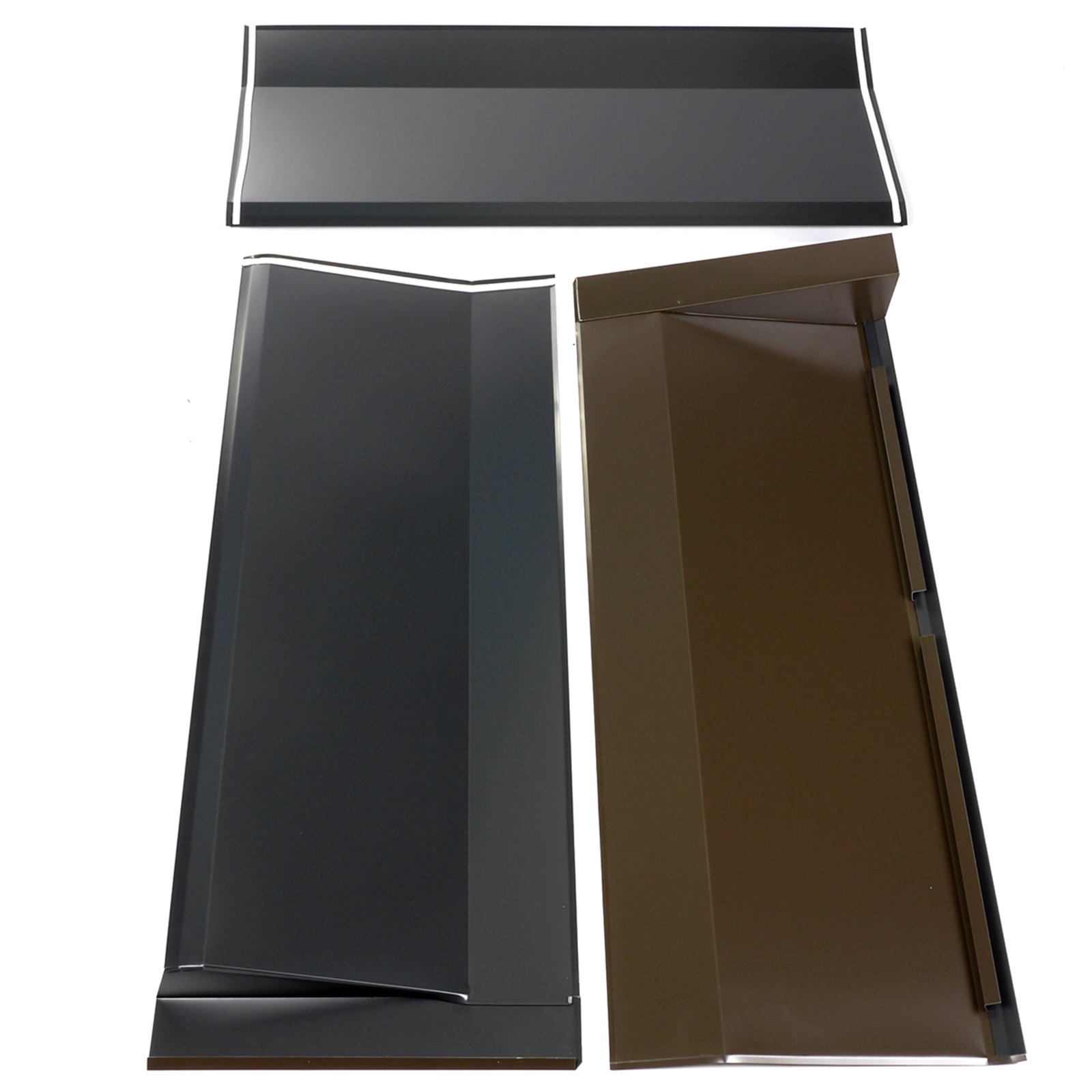 STI Sol inddækning - 3 stk.  STI Sol inddækning - 3 stk.