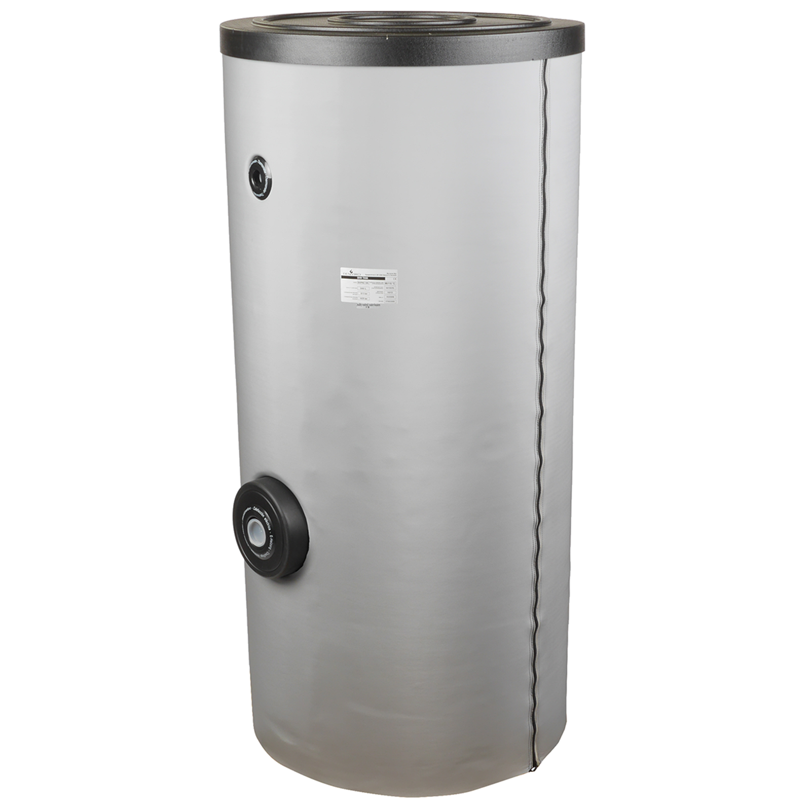 Varmtvandsbeholdere med 2 spiraler, 300-500 liter Varmtvandsbeholdere med 2 spiraler, 300-500 liter