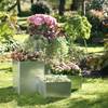 Land Classic højbede, galvaniseret 25 cm Land Classic højbede, galvaniseret 25 cm