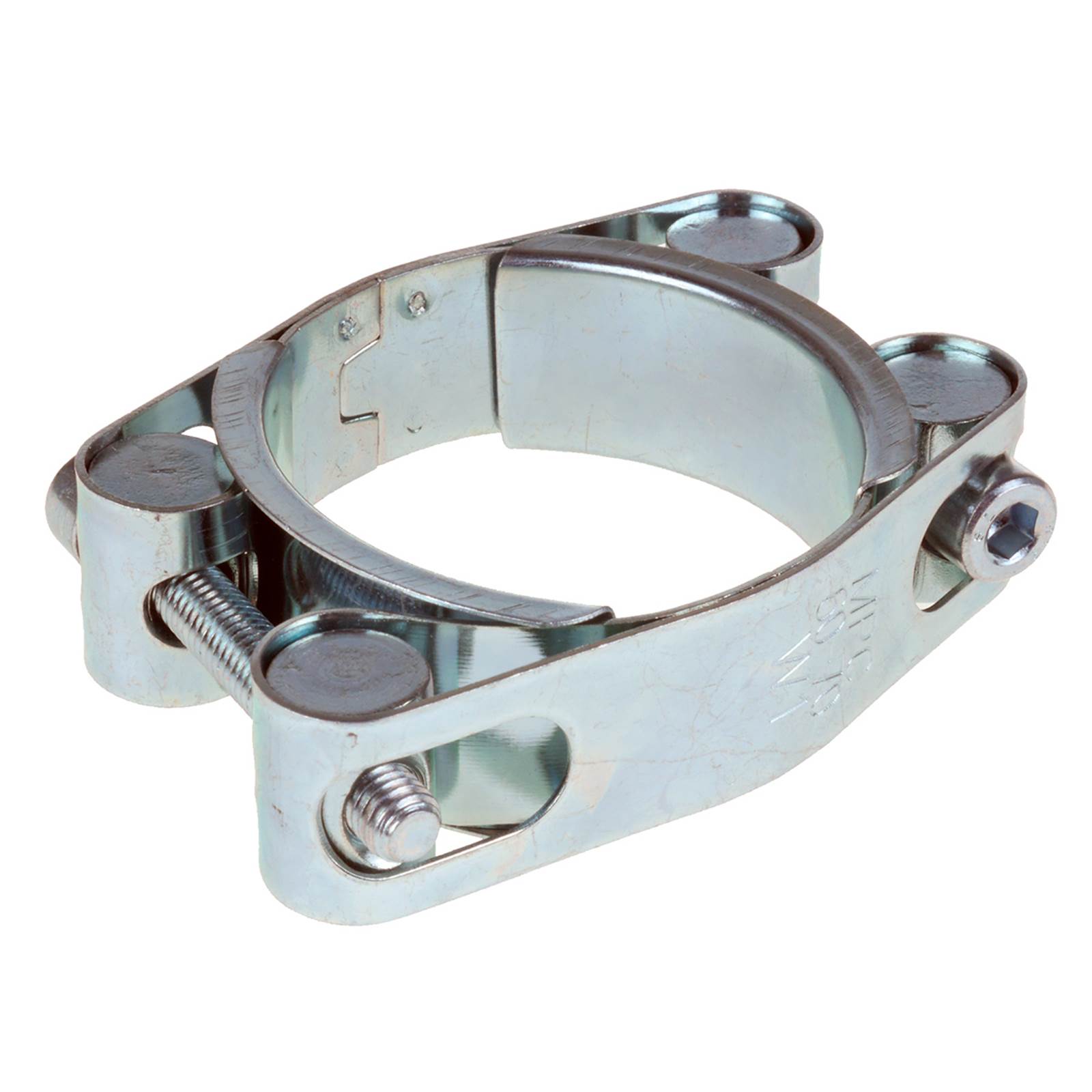 PARI spændebånd, galvaniseret PARI spændebånd, galvaniseret