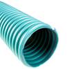 Vacuumslange med spiral, grøn Vacuumslange med spiral, grøn