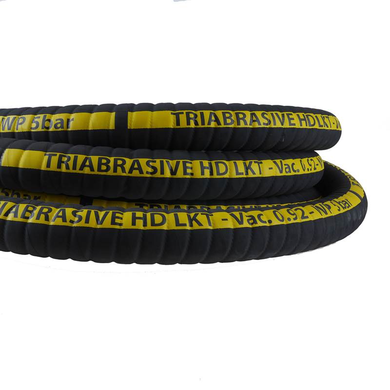 TriaBrasive HD heavy slidgodsslange TriaBrasive HD heavy slidgodsslange