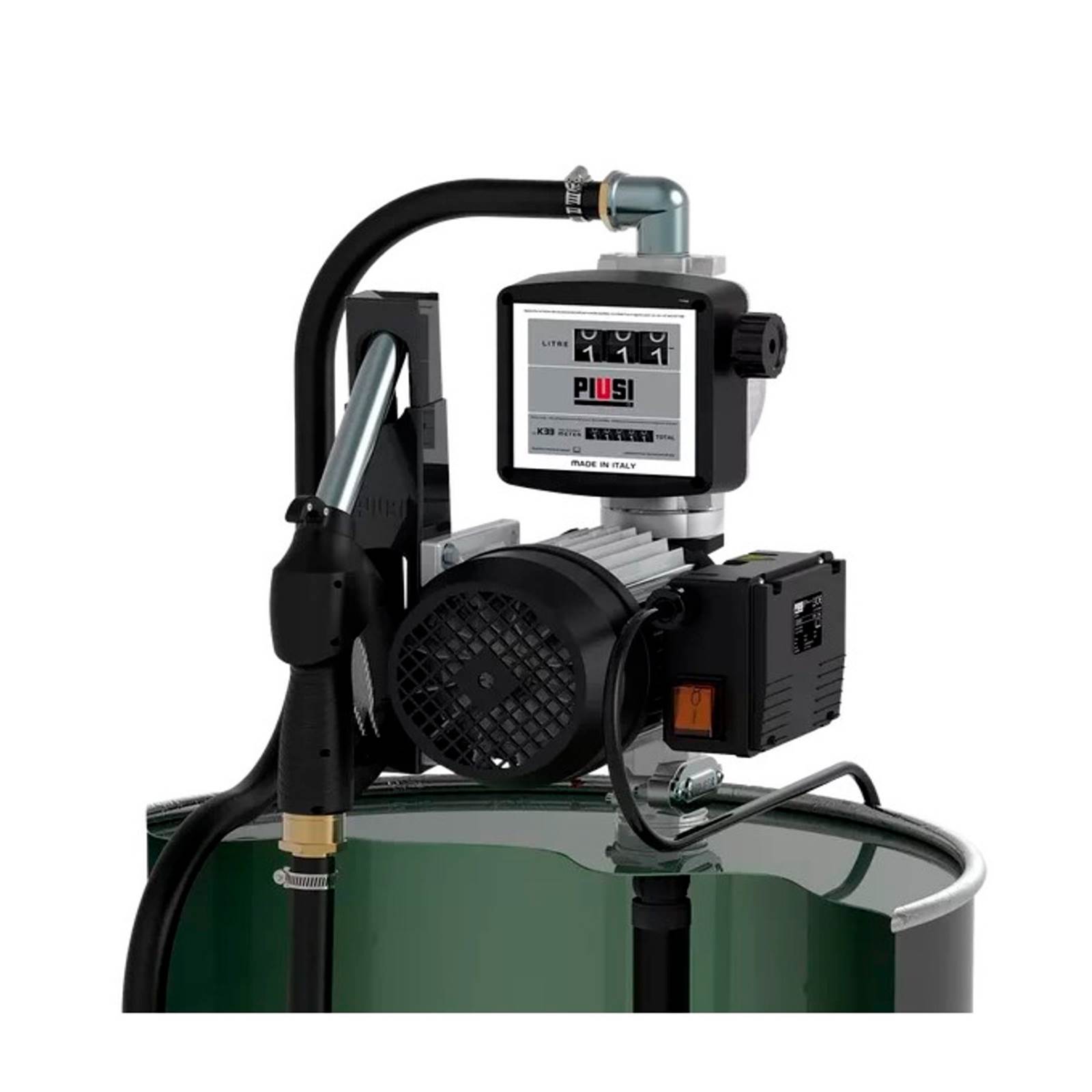 Viscomat med tromlekit Viscomat med tromlekit