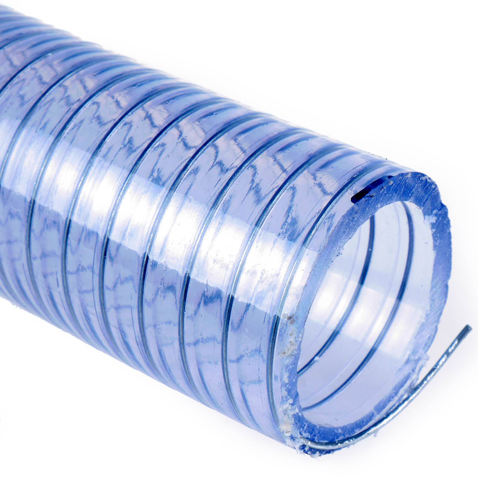 Suge-/trykslange,  TriaSteel Food spiralslange Suge-/trykslange,  TriaSteel Food spiralslange