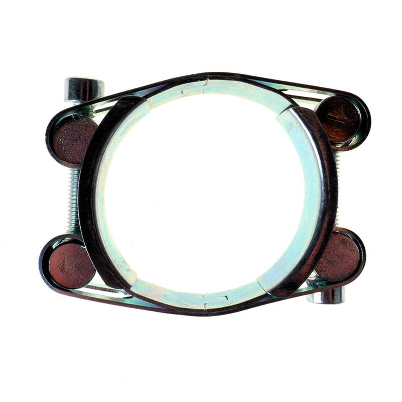 PARI spændebånd, 20 mm, forzinket PARI spændebånd, 20 mm, forzinket