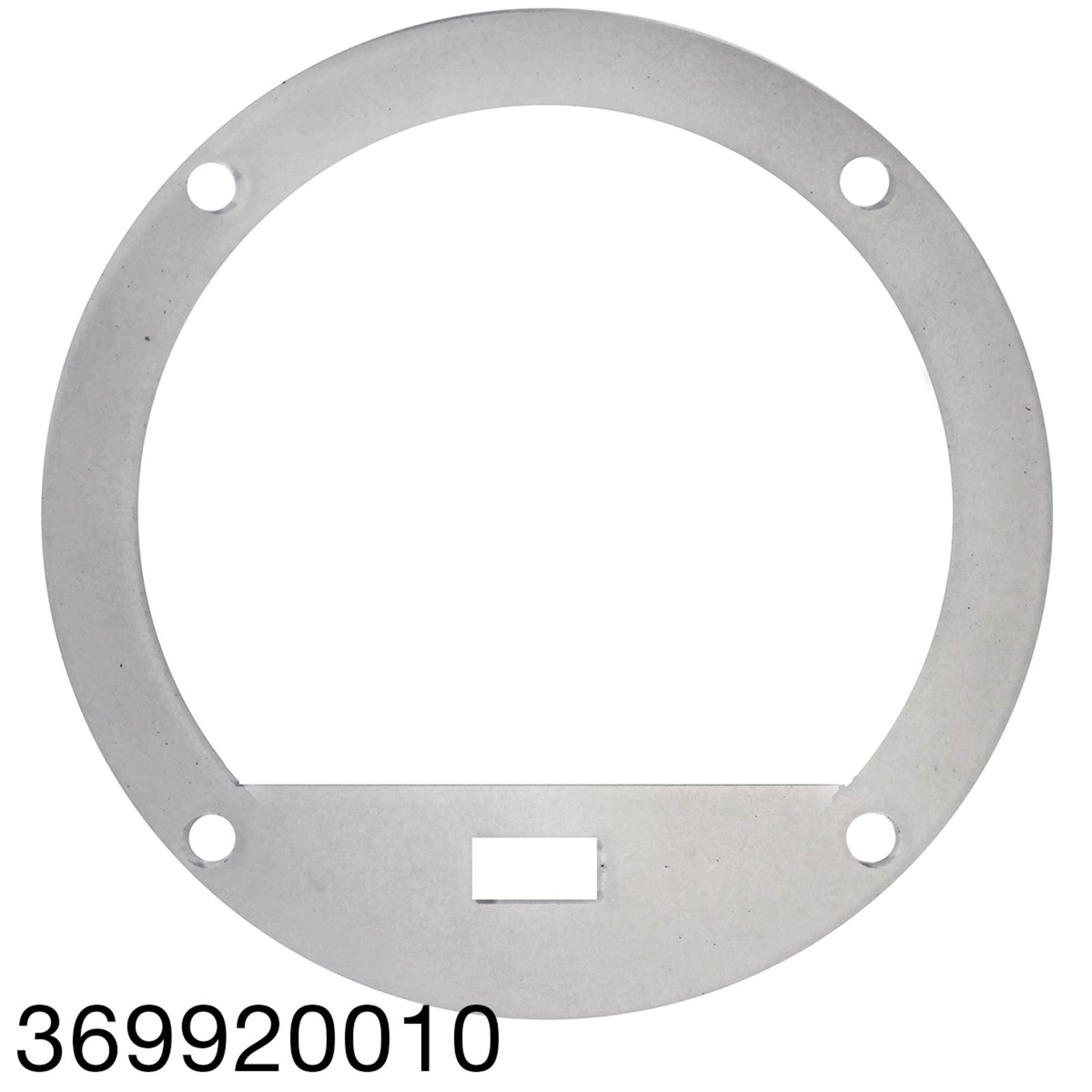 Pakning til Denviro renblæsningshus model 1 Pakning til Denviro renblæsningshus model 1