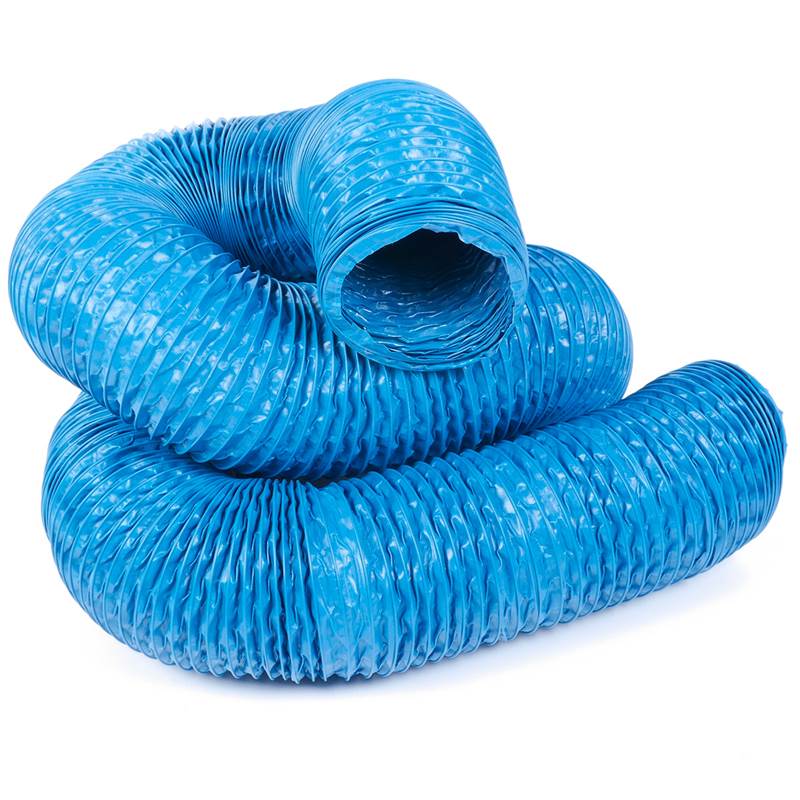 MiniFlex, blå ventilationsslange MiniFlex, blå ventilationsslange