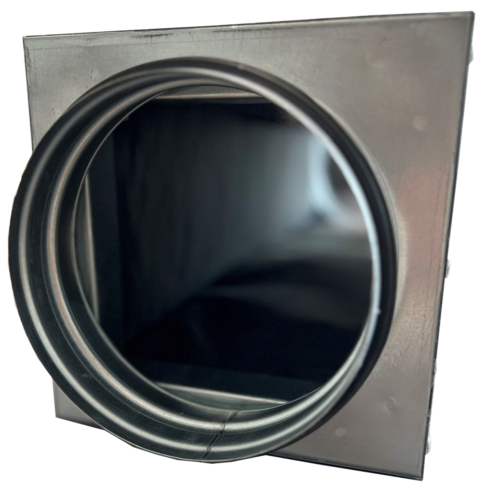 Lyddæmper firkantet 30 mm Lyddæmper firkantet 30 mm