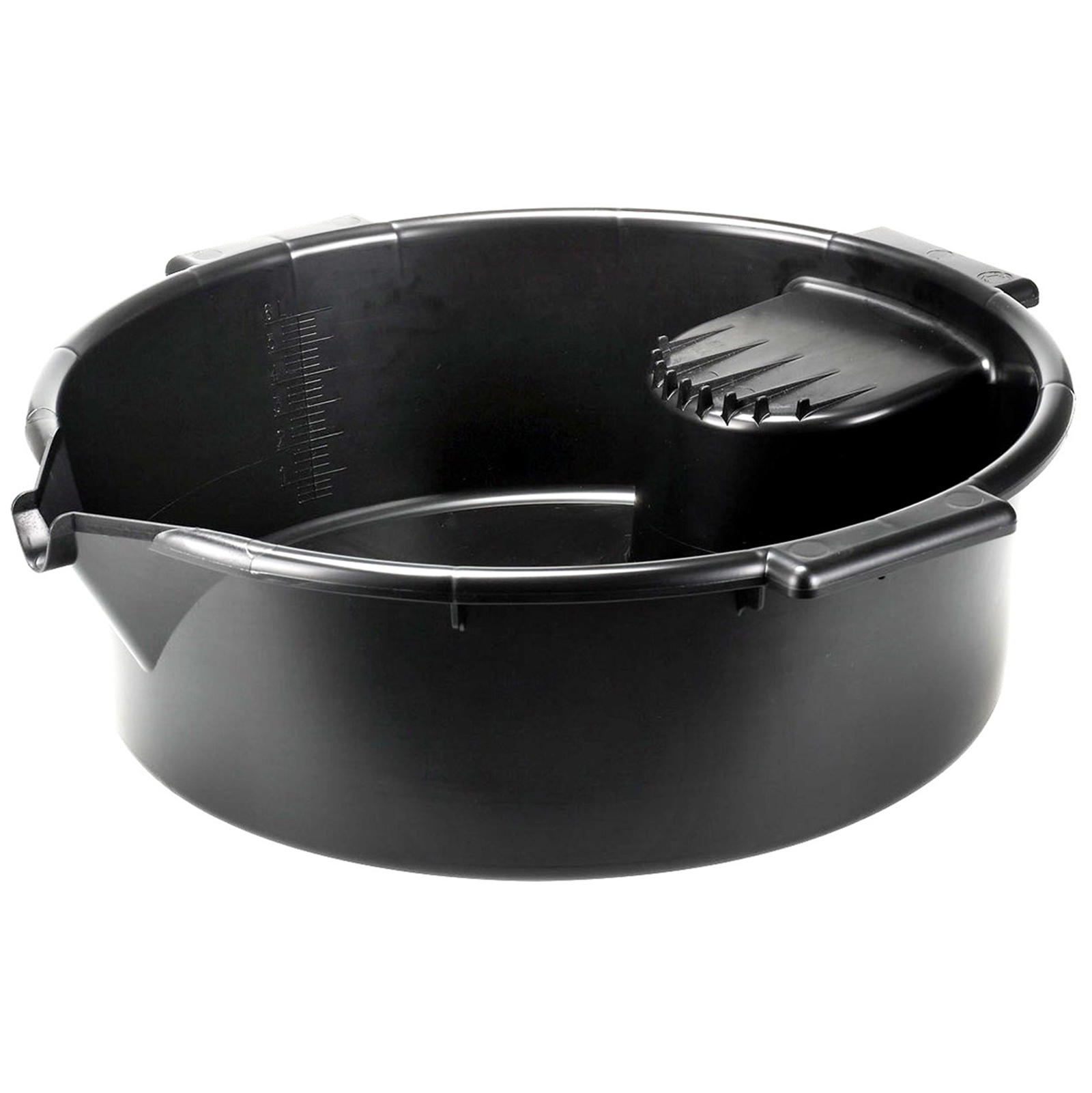 Aftapningsbakke til spildolie - 6 L Aftapningsbakke til spildolie - 6 L