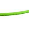 Kanalspuleslange, grøn, 280 bar, med HAN/HUN fittings Kanalspuleslange, grøn, 280 bar, med HAN/HUN fittings