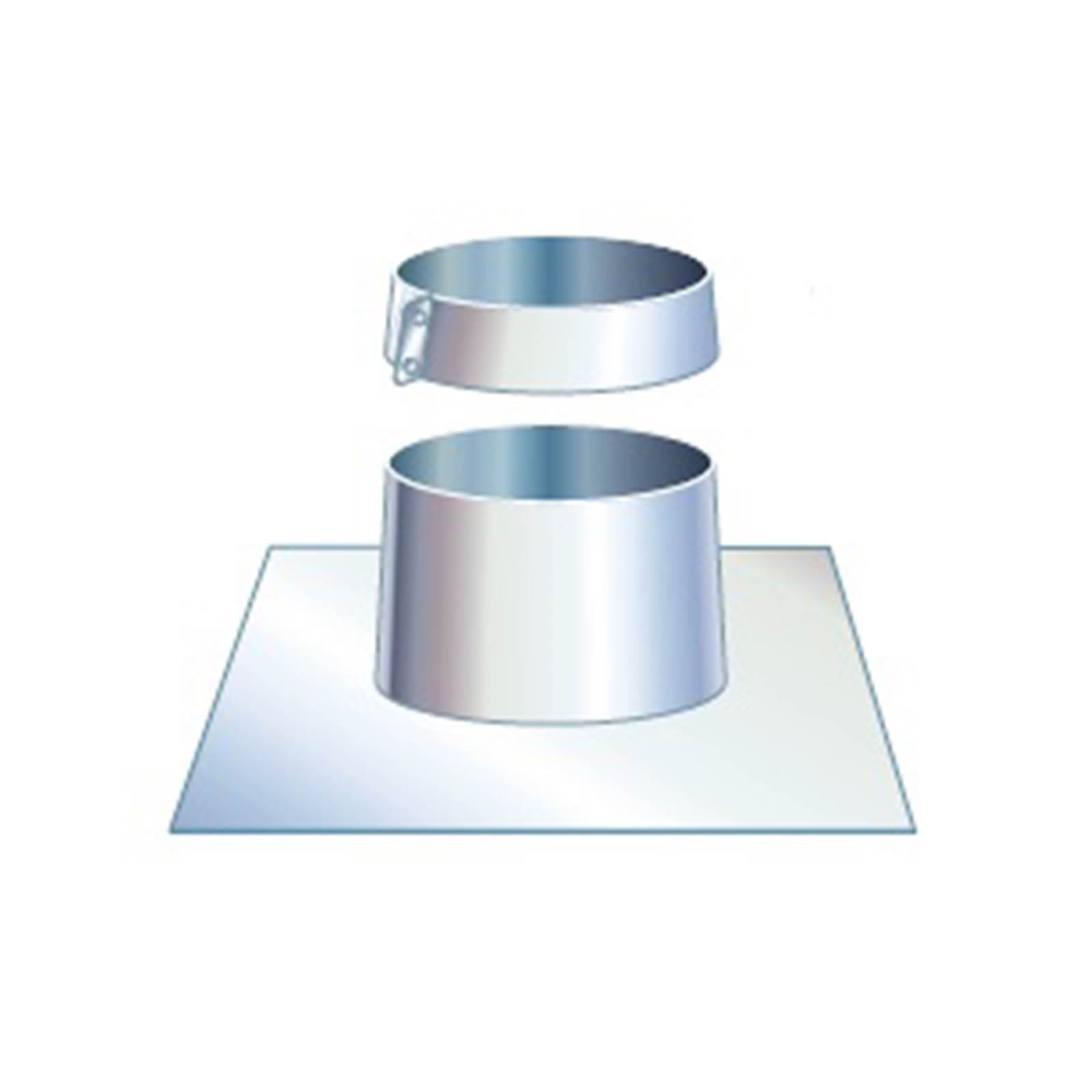 Taginddækning til fladt tag Taginddækning til fladt tag