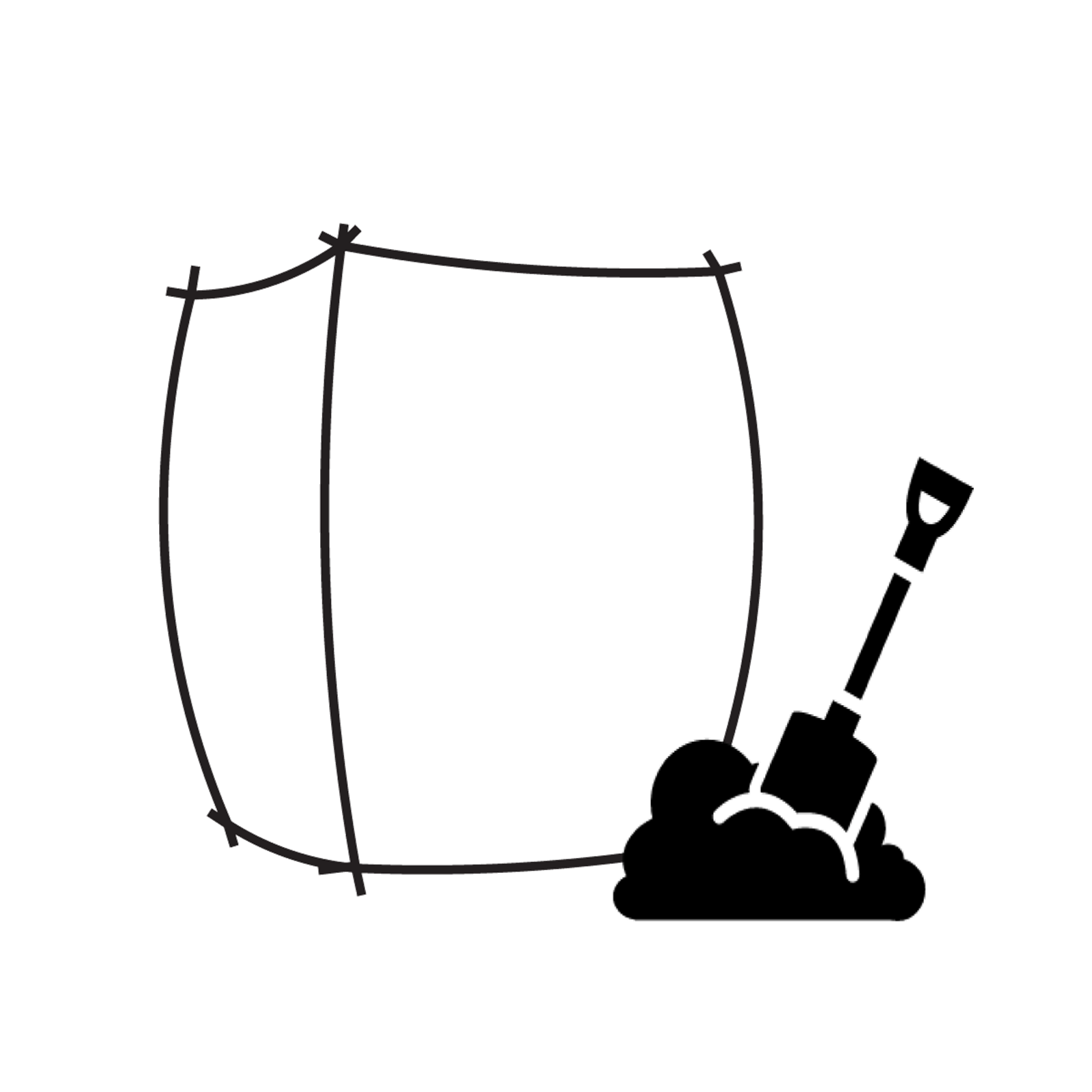 Højbede jord til økologisk dyrkning Højbede jord til økologisk dyrkning