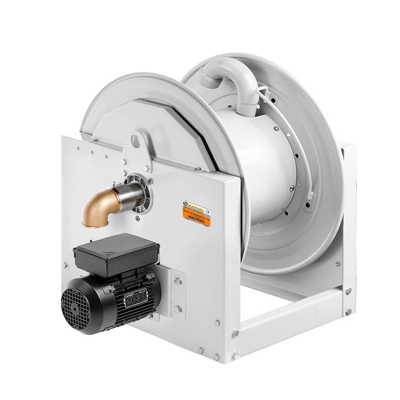 230 V slangeopruller 230 V slangeopruller