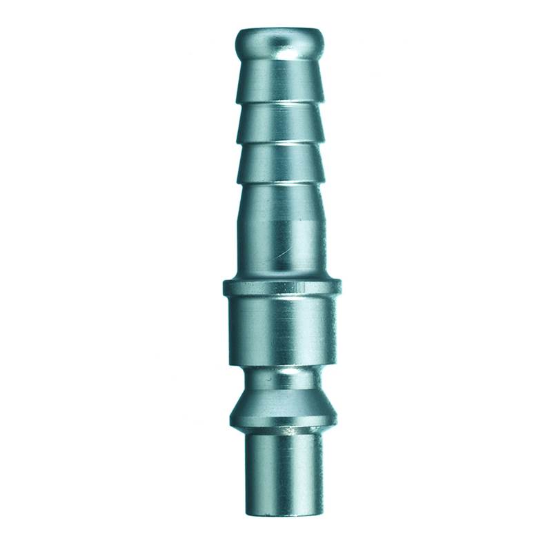 Trykluftkobling, Rectus 22, nippel med slangestuds, F Trykluftkobling, Rectus 22, nippel med slangestuds, F