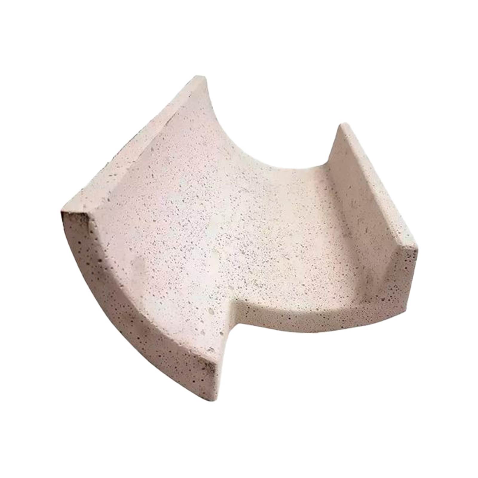 keramisk indsats, højre keramisk indsats, højre