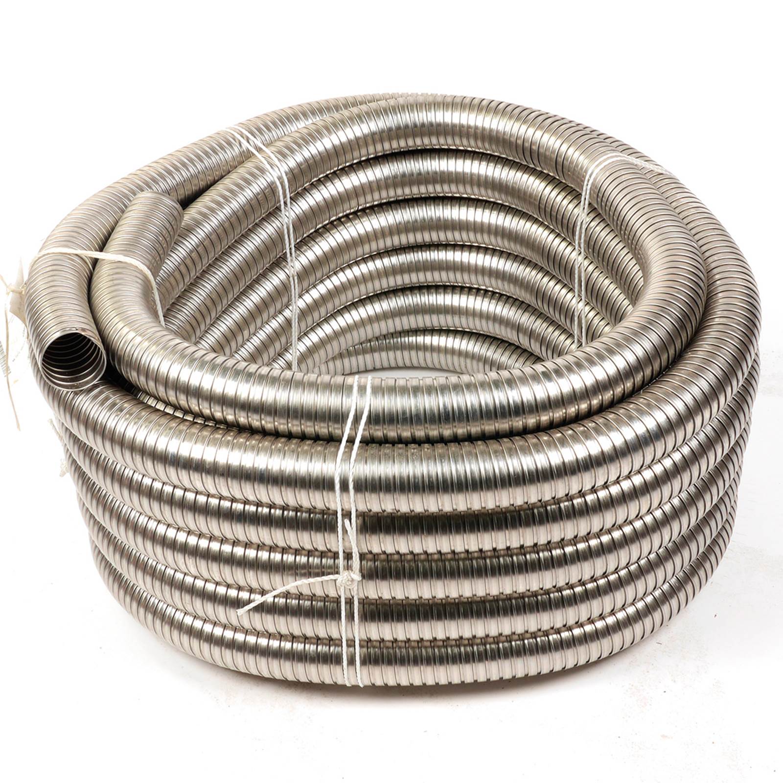 Rustfri udsugningsslange, STÅLSLANGE FA 1252 - Rustfri udsugningsslange, STÅLSLANGE FA 1252 -