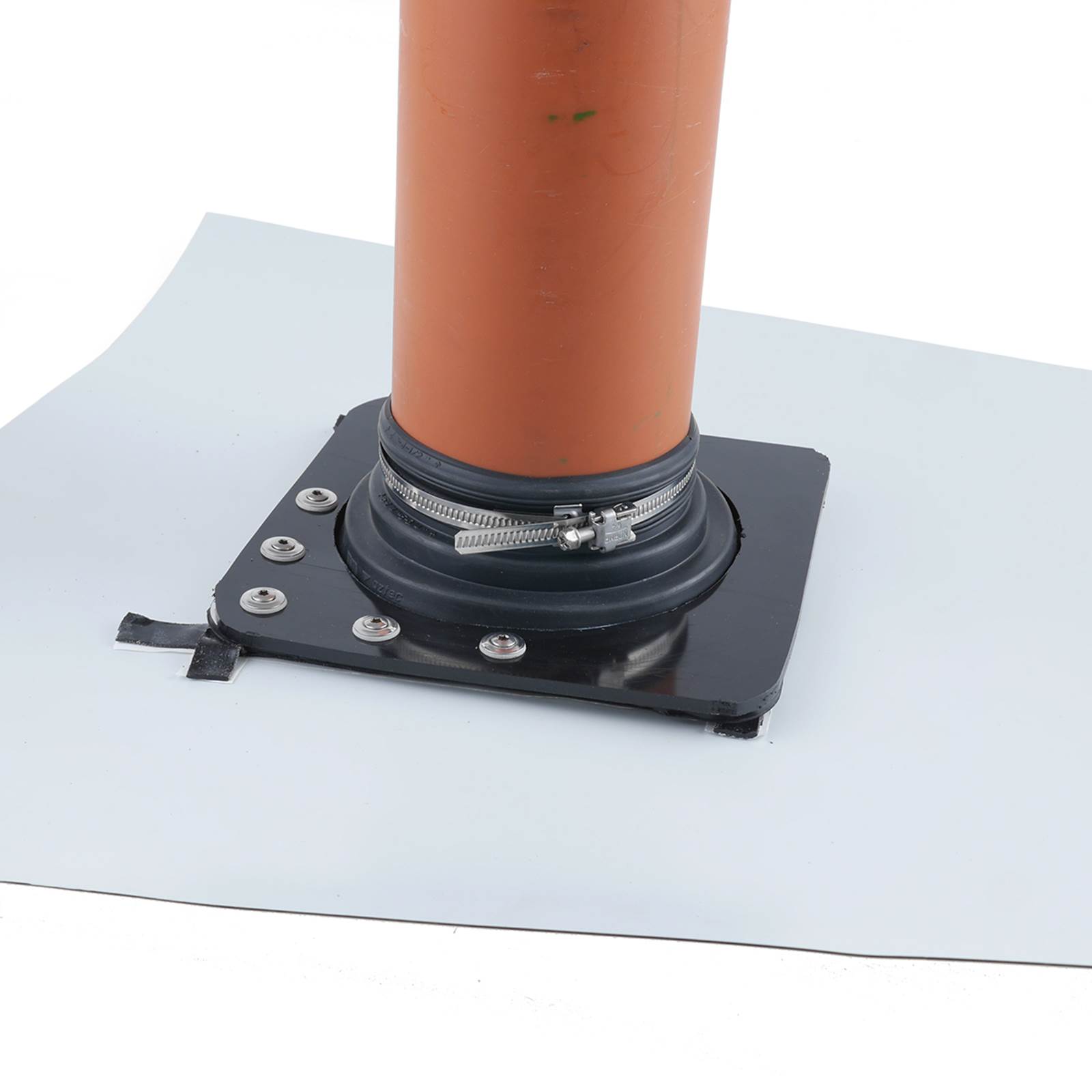 Rørgennemføringskit  Rørgennemføringskit