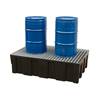 Opsamlingskar 224 L - tl 2 stk. 1/1 tromler Opsamlingskar 224 L - tl 2 stk. 1/1 tromler